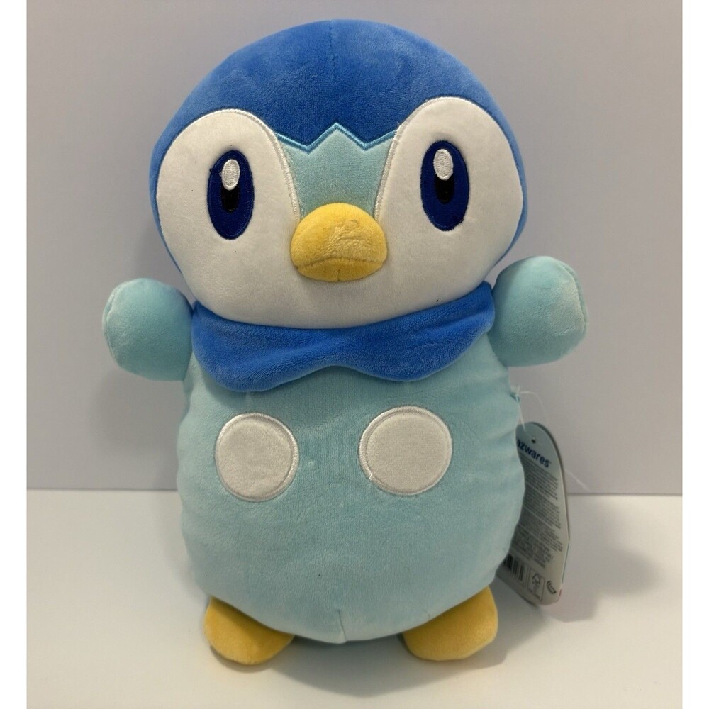 Squishmallows 10" HugMees Pokemon Piplup